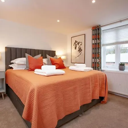 1 Perfectly Located Stylish, Comfortable Apartment Sidmouth Exterior photo